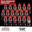 The Army Painter Military Shade Wash Warpaints Fanatic Acrylic Paint - 18ml - WP3209
