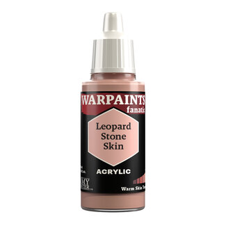 The Army Painter Leopard Stone Skin Warpaints Fanatic Acrylic Paint - 18ml - WP3156