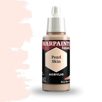 The Army Painter Pearl Skin Warpaints Fanatic Acrylic Paint - 18ml - WP3150