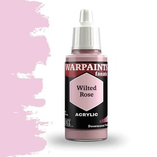 The Army Painter Wilted Rose Warpaints Fanatic Acrylic Paint - 18ml - WP3144 - image