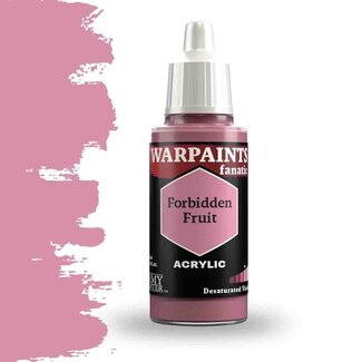 The Army Painter Forbidden Fruit Warpaints Fanatic Acrylic Paint - 18ml - WP3142