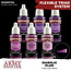 The Army Painter Diabolic Plum Warpaints Fanatic Acrylic Paint - 18ml - WP3133