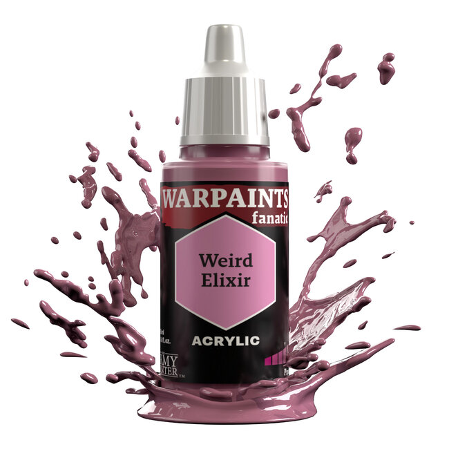 The Army Painter Weird Elixir Warpaints Fanatic Acrylic Paint - 18ml - WP3124