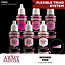 The Army Painter Wicked Pink Warpaints Fanatic Acrylic Paint - 18ml - WP3121