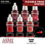 The Army Painter Pure Red Warpaints Fanatic Acrylic Paint - 18ml - WP3118