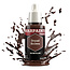 The Army Painter Dryad Brown Warpaints Fanatic Acrylic Paint - 18ml - WP3111