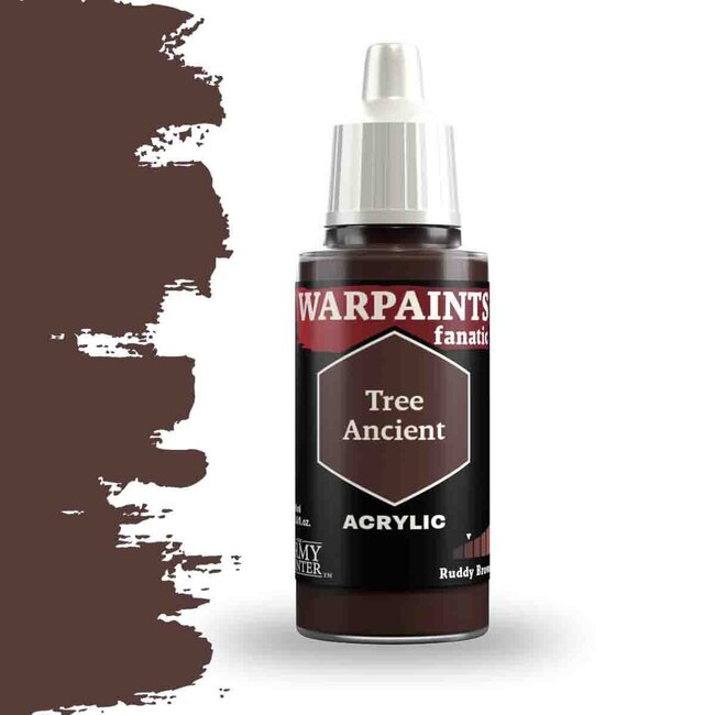 The Army Painter Tree Ancient Warpaints Fanatic Acrylic Paint - 18ml - WP3110