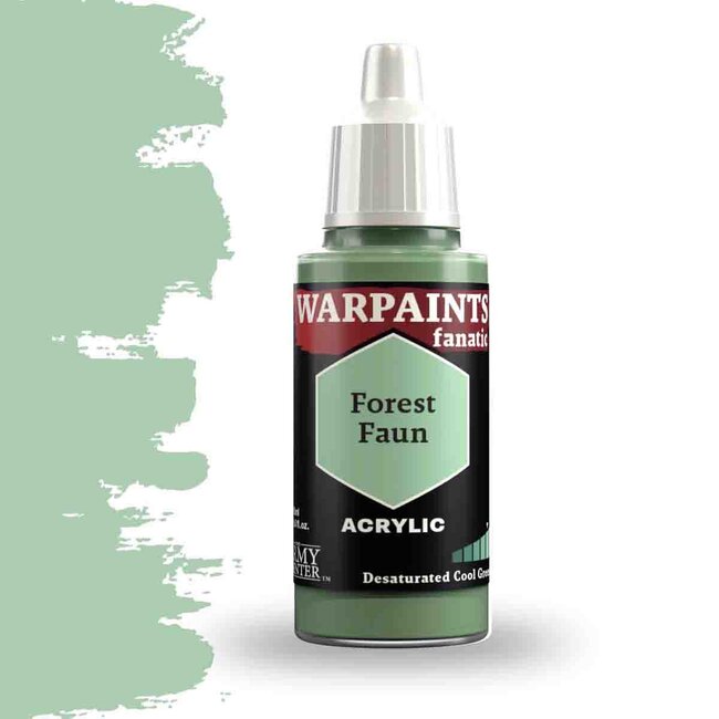 The Army Painter Forest Faun Warpaints Fanatic Acrylic Paint - 18ml - WP3065