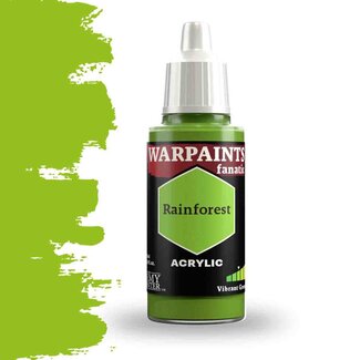 The Army Painter Rainforest Warpaints Fanatic Acrylic Paint - 18ml - WP3057 - image