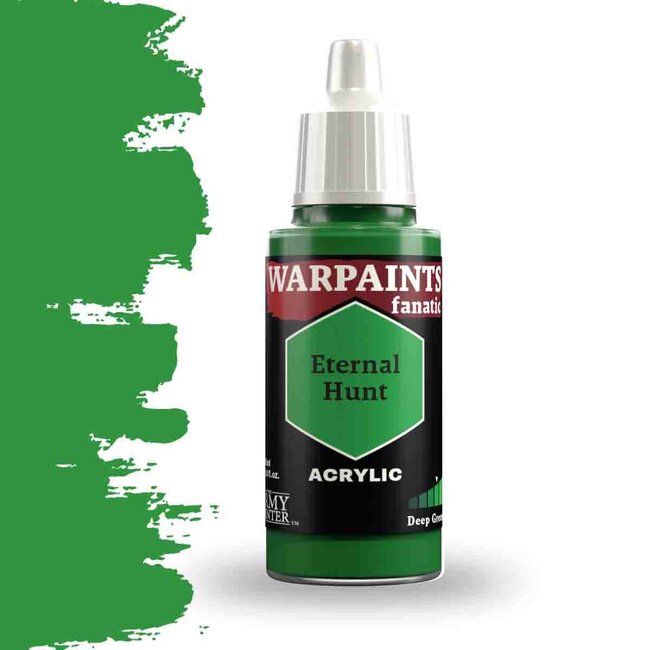 The Army Painter Eternal Hunt Warpaints Fanatic Acrylic Paint - 18ml - WP3052
