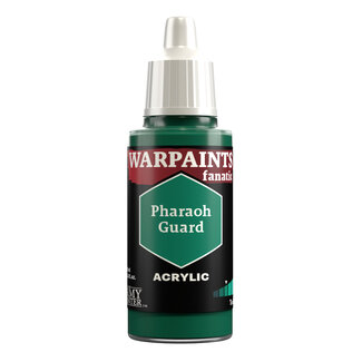 The Army Painter Pharaoh Guard Warpaints Fanatic Acrylic Paint - 18ml - WP3045 - image