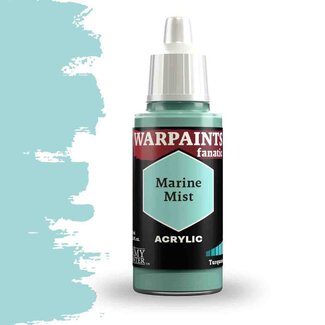 The Army Painter Marine Mist Warpaints Fanatic Acrylic Paint - 18ml - WP3042