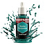 The Army Painter Hydra Turquoise Warpaints Fanatic Acrylic Paint - 18ml - WP3038