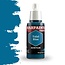 The Army Painter Tidal Blue Warpaints Fanatic Acrylic Paint - 18ml - WP3033
