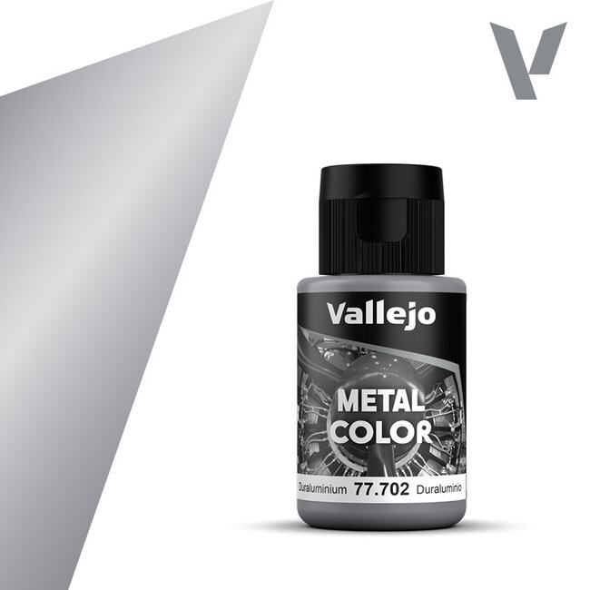 Vallejo Metal Color Duraluminium - 32ml - 77702