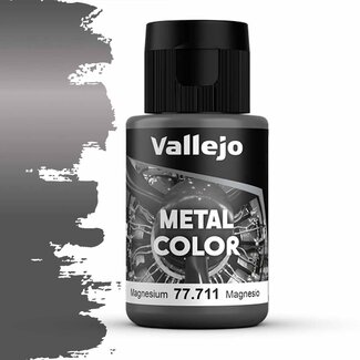 Vallejo Metal Color Magnesium - 32ml - 77711