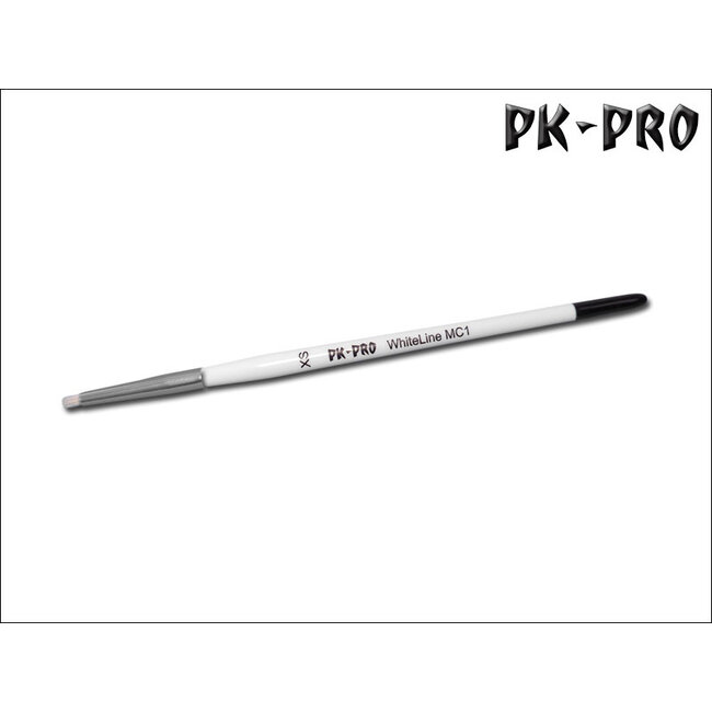 PK-Pro Drybrush XS - Whiteline MC1 - PK-404010