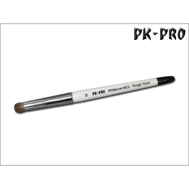 PK-Pro Drybrush Rough Toner - Whiteline MC2 - PK-404022