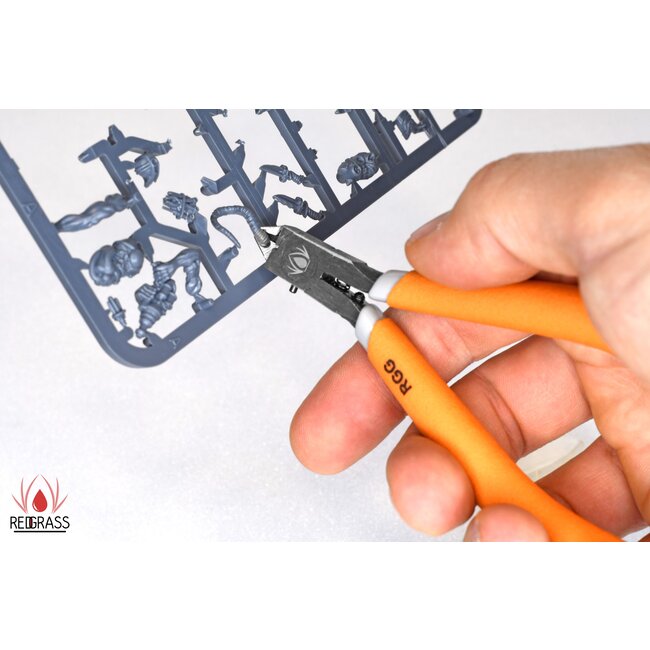 Redgrassgames Precision Nippers - RPN01