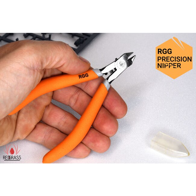 Redgrassgames Precision Nippers - RPN01