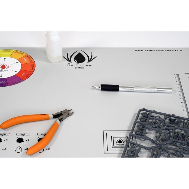 Redgrassgames Precision Nippers - RPN01