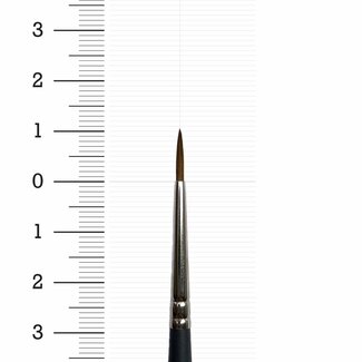 Winsor & Newton Professional Watercolor Synthetic Brush Round 1 - 5011101 - image
