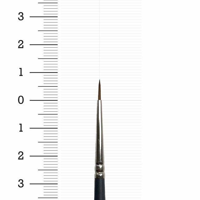 Winsor & Newton Professional Watercolour Synthetisch penseel Rond 00 - 5011120