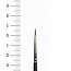 Winsor & Newton Professional Watercolor Synthetic Brush Round 00 - 5011120 - image