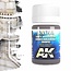AK interactive Grey Wash For Kriegsmarine Ships  - Naval Ships Weathering - Wash - 35ml - AK303