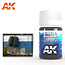AK interactive Streaking Grime For Light Grey Ships  - Naval Ships Weathering - Streaking - 35ml - AK305