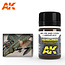 AK interactive Paneliner For Brown And Green Camouflage - Air Series - AK Weathering - 35ml - AK2071