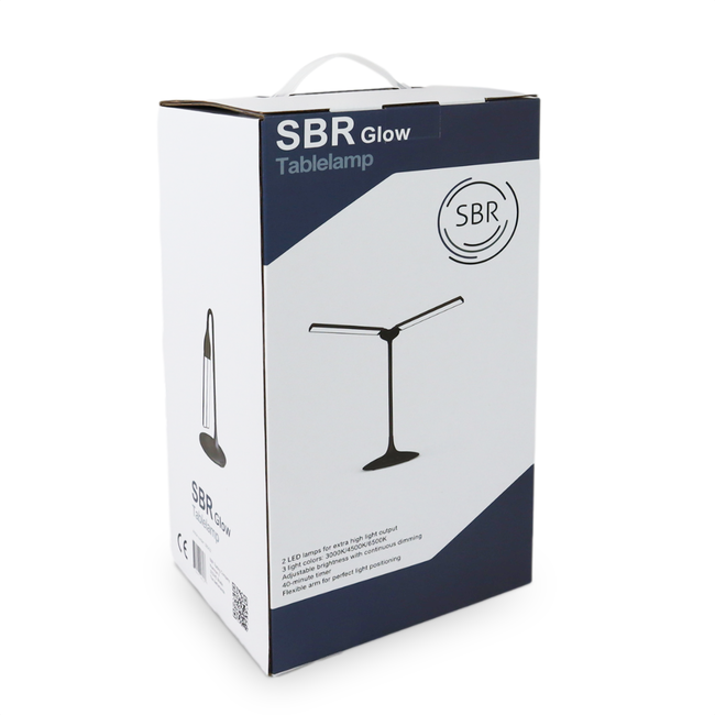 SBR Glow Desk Lamp