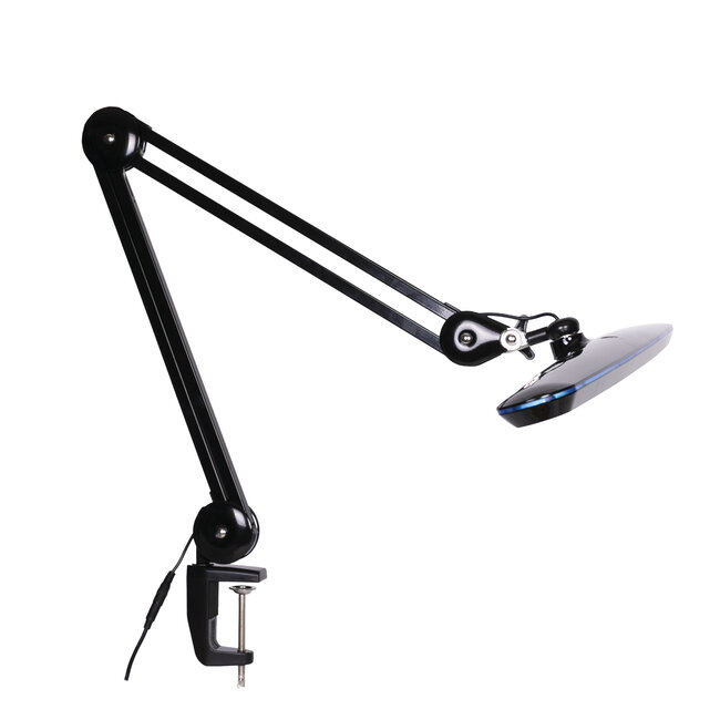 SBR Deluxe Daglichtlamp Zwart