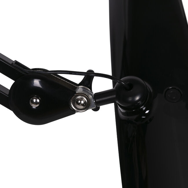 SBR Deluxe Daglichtlamp Zwart