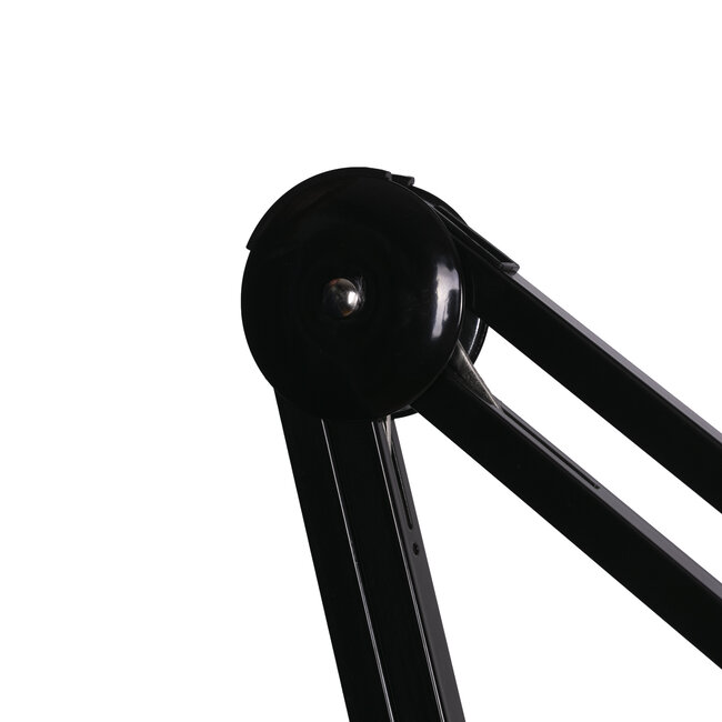 SBR Deluxe Daglichtlamp Zwart