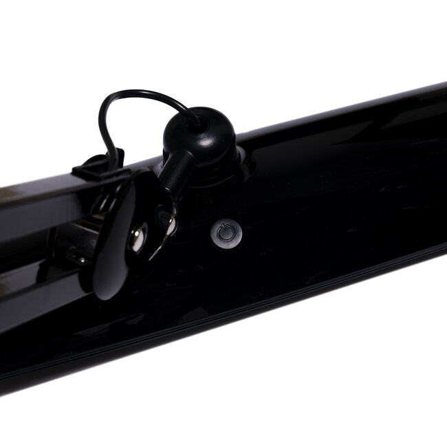 SBR Deluxe Daglichtlamp Zwart