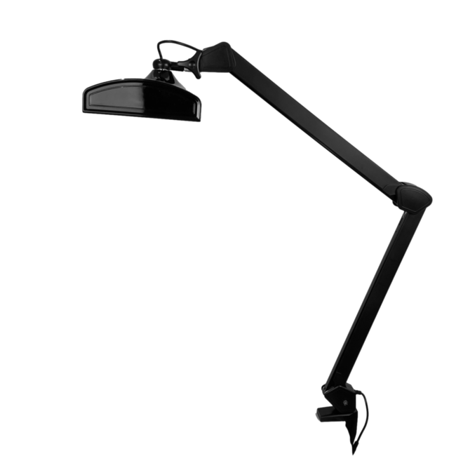 SBR Professional Daglichtlamp Zwart