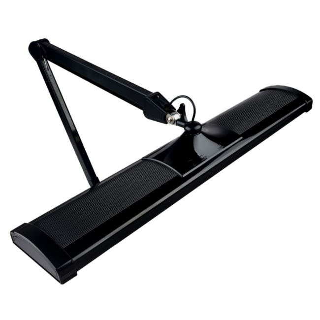 SBR Professional Daglichtlamp Zwart