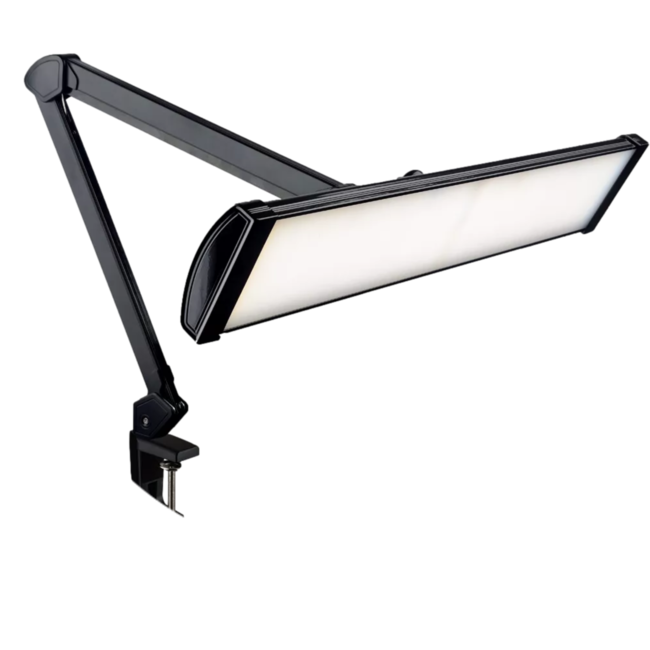 SBR Professional Daglichtlamp Zwart