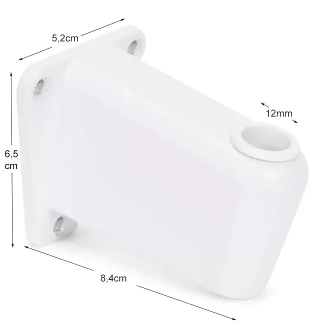 SBR Wall mounting Daylight lamp White