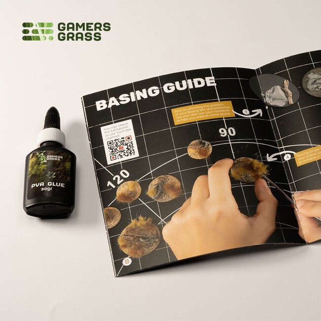 Gamers Grass Dry Grass Tuft Starter Box - GGSB-D