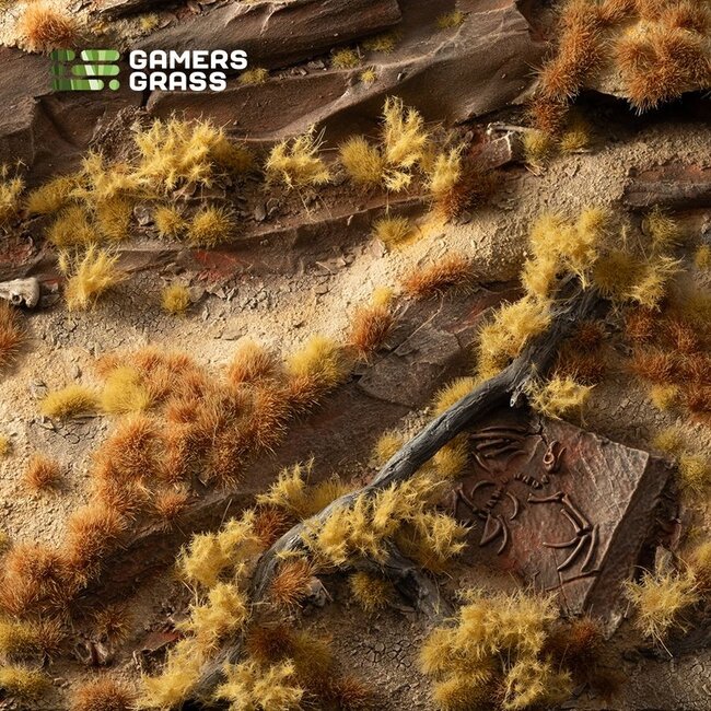 Gamers Grass Dry Grass Tuft Starter Box - GGSB-D