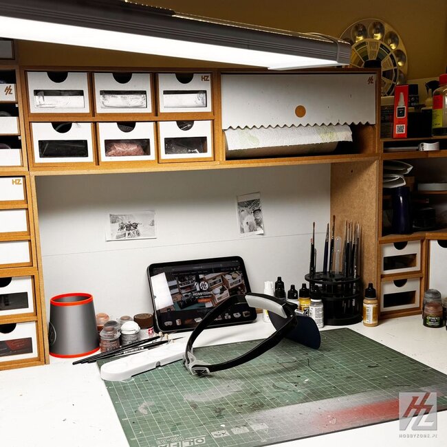 Hobbyzone Cabinet Module - OM17