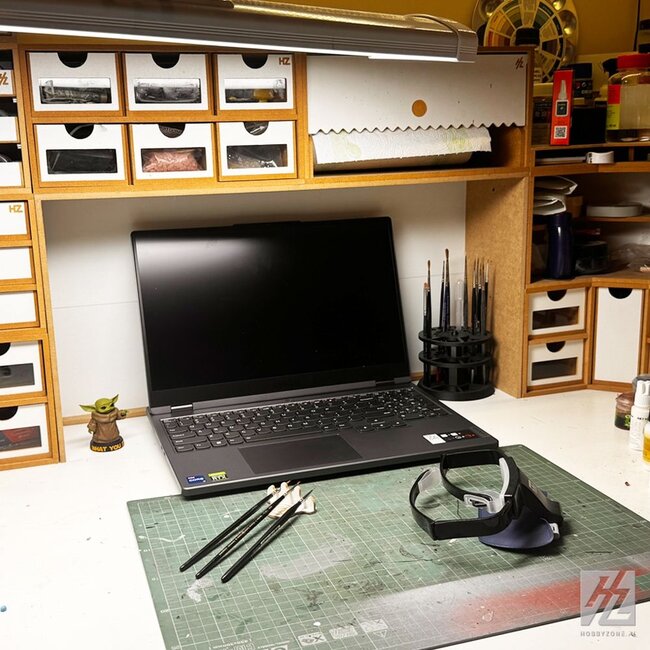 Hobbyzone Cabinet Module - OM17