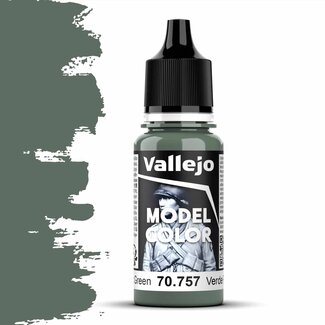 Vallejo Model Color Pacific Green - 18ml - 70757 - image