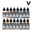 Vallejo Model Color American Civil - 16 colors - 18ml - 70256