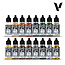 Vallejo Model Color American Revolution - 16 kleuren - 18ml - 70259