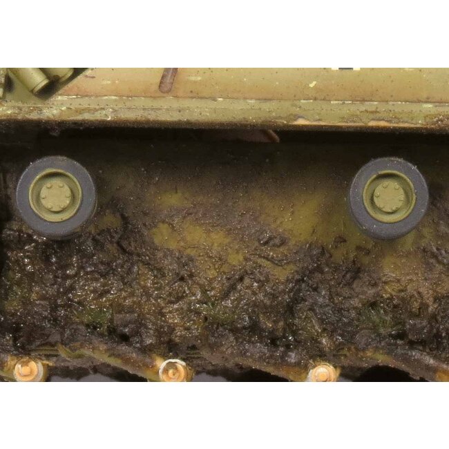 Vallejo European Mud Thick Mud Diorama FX - 200ml - 26807