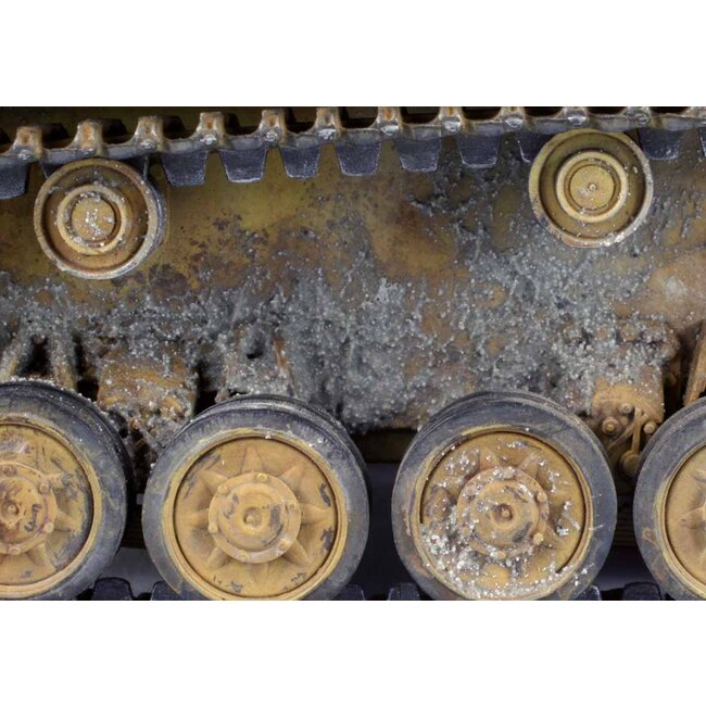 Vallejo Industrial Mud Thick Mud Diorama FX - 200ml - 26809