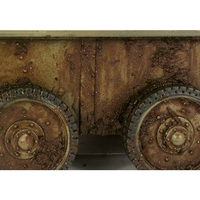 Vallejo Brown Mud Thick Mud Diorama FX - 200ml - 26811